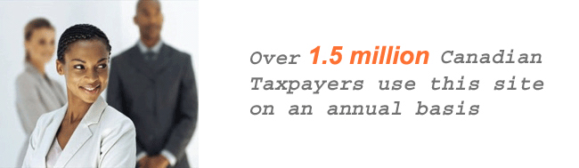 Canada Tax Information